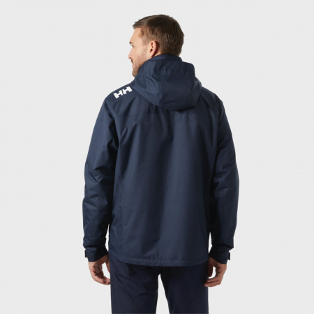 Geaca cu gluga barbati Helly Hansen Crew Hooded Midlayer Sailing Jacket 2.0 [1]