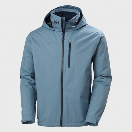 Geaca cu gluga barbati Helly Hansen Crew Hooded Midlayer Sailing Jacket 2.0 [2]