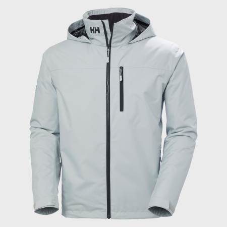 Geaca cu gluga barbati Helly Hansen Crew Hooded Midlayer Sailing Jacket 2.0 [2]