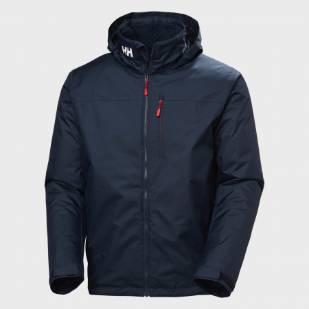 Geaca cu gluga barbati Helly Hansen Crew Hooded Midlayer Sailing Jacket 2.0 [2]