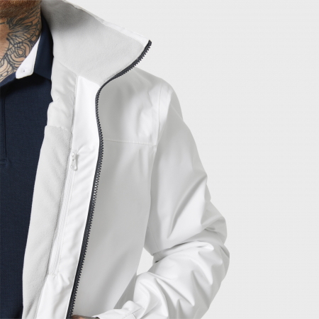 Geaca cu gluga barbati Helly Hansen Crew Hooded Midlayer Sailing Jacket 2.0 [7]