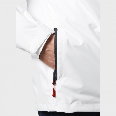 Geaca cu gluga barbati Helly Hansen Crew Hooded Midlayer Sailing Jacket 2.0 [8]