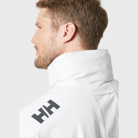 Geaca cu gluga barbati Helly Hansen Crew Hooded Midlayer Sailing Jacket 2.0 [5]