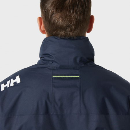 Geaca cu gluga barbati Helly Hansen Crew Hooded Midlayer Sailing Jacket 2.0 [5]
