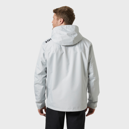 Geaca cu gluga barbati Helly Hansen Crew Hooded Midlayer Sailing Jacket 2.0 [1]