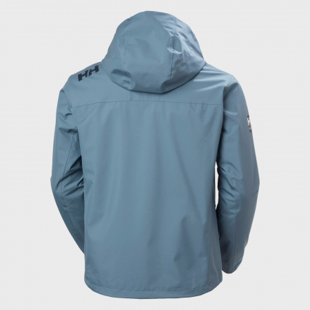 Geaca cu gluga barbati Helly Hansen Crew Hooded Midlayer Sailing Jacket 2.0 [3]