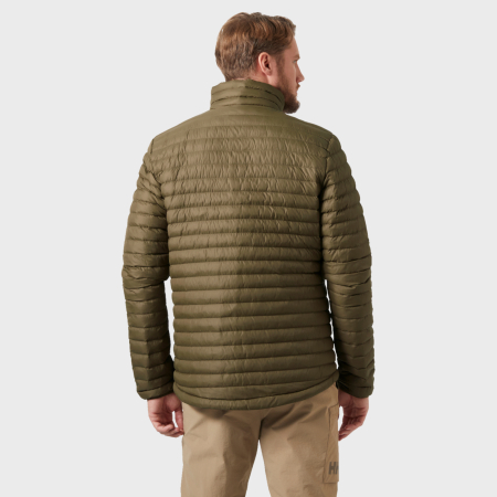 Geaca cu gluga barbati Helly Hansen Sirdal Insulator Jac [1]
