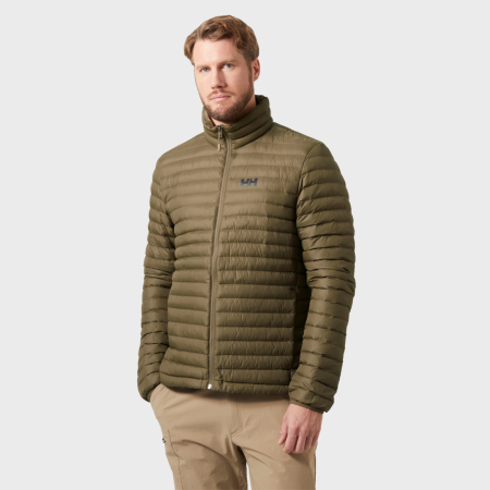Geci barbati - Geaca cu gluga barbati Helly Hansen Sirdal Insulator Jac