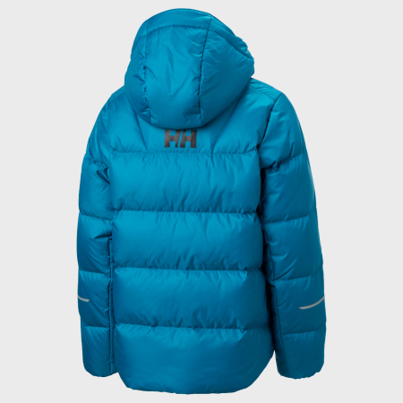 Geaca cu gluga copii Helly Hansen Isfjord Down Winter Jacket 2.0 [3]