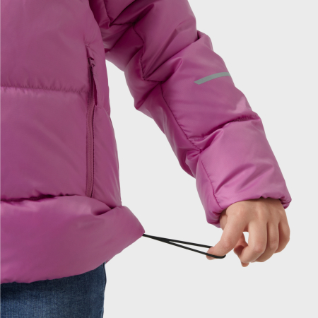 Geaca cu gluga copii Helly Hansen Isfjord Down Winter Jacket 2.0 [7]