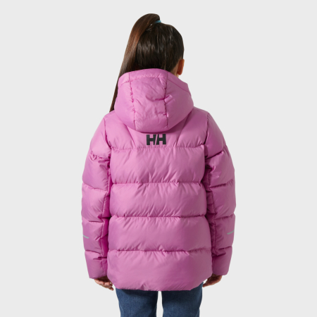 Geaca cu gluga copii Helly Hansen Isfjord Down Winter Jacket 2.0 [1]