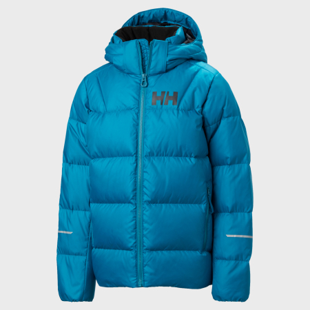 Geaca cu gluga copii Helly Hansen Isfjord Down Winter Jacket 2.0 [2]