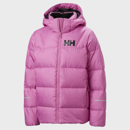 Geaca cu gluga copii Helly Hansen Isfjord Down Winter Jacket 2.0 [2]