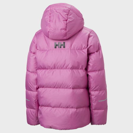 Geaca cu gluga copii Helly Hansen Isfjord Down Winter Jacket 2.0 [3]