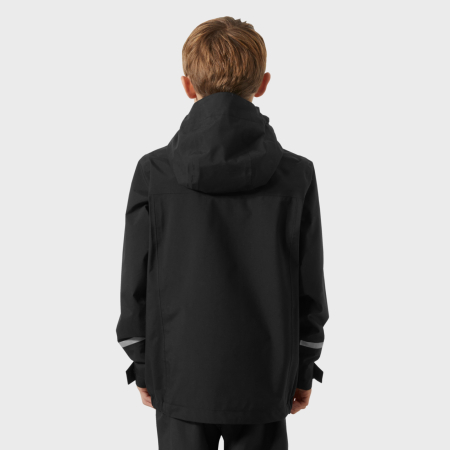 Geaca cu gluga copii Helly Hansen Shelter HT Jacket [1]
