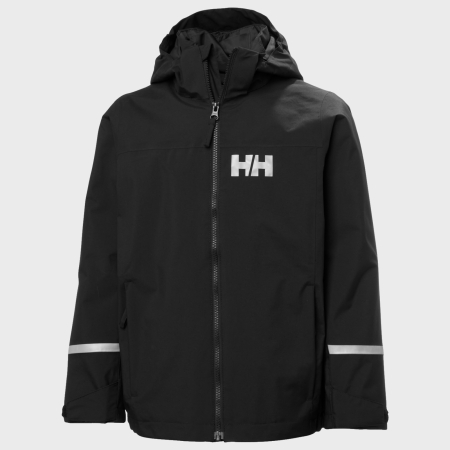 Geaca cu gluga copii Helly Hansen Shelter HT Jacket [2]