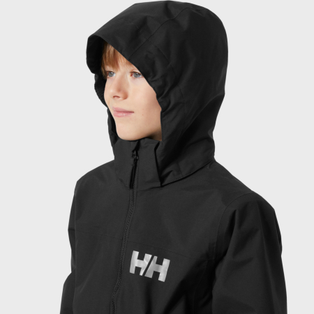 Geaca cu gluga copii Helly Hansen Shelter HT Jacket [4]