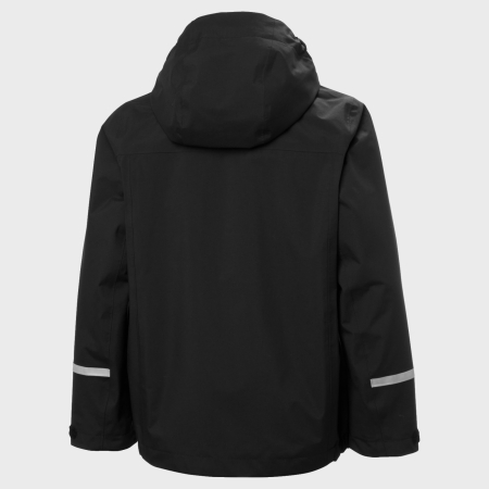 Geaca cu gluga copii Helly Hansen Shelter HT Jacket [3]