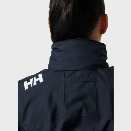 Geaca cu gluga dama Helly Hansen Crew Hooded Jacket 2.0 [6]