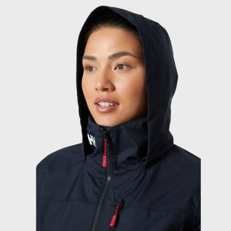 Geaca cu gluga dama Helly Hansen Crew Hooded Jacket 2.0 [4]