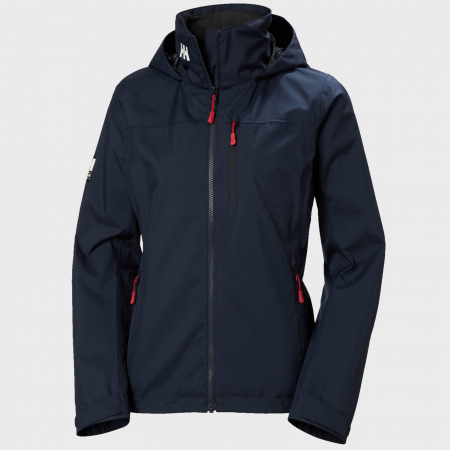 Geaca cu gluga dama Helly Hansen Crew Hooded Jacket 2.0 [2]