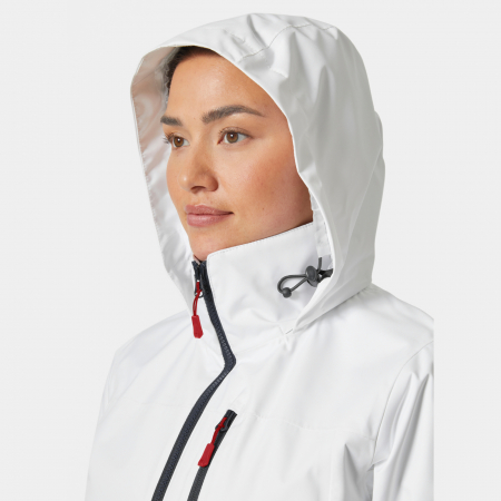 Geaca cu gluga dama Helly Hansen Crew Hooded Jacket 2.0 [4]