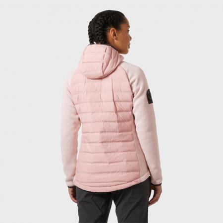 Geaca cu gluga dama Helly Hansen W Arctic Ocean Hybrid Ins [1]