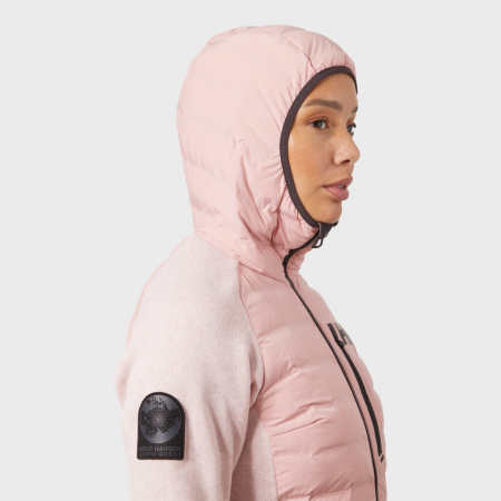 Geaca cu gluga dama Helly Hansen W Arctic Ocean Hybrid Ins [4]