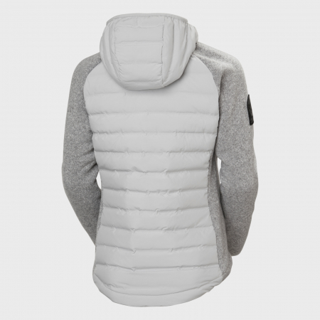 Geaca cu gluga dama Helly Hansen W Arctic Ocean Hybrid Ins [3]
