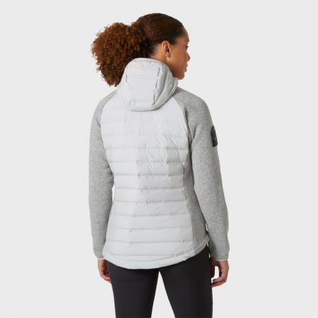 Geaca cu gluga dama Helly Hansen W Arctic Ocean Hybrid Ins [1]