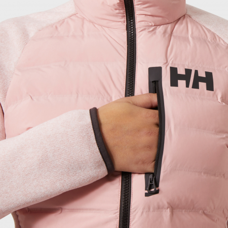 Geaca cu gluga dama Helly Hansen W Arctic Ocean Hybrid Ins [5]
