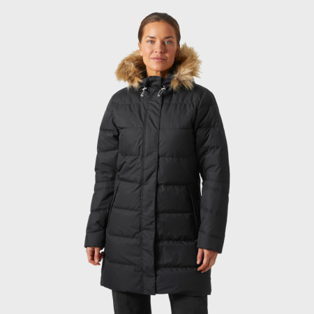 Geci femei - Geaca dama Helly Hansen Aden Down Parka