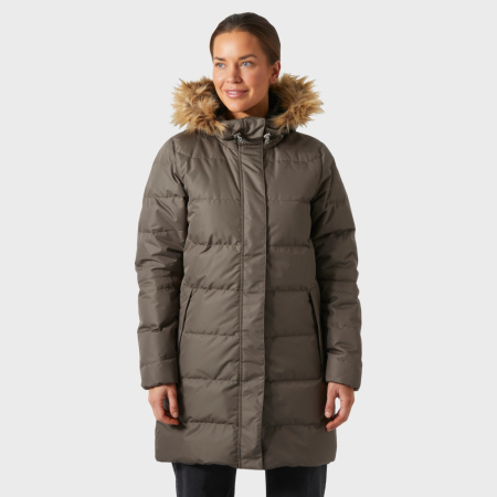 Geci femei - Geaca dama Helly Hansen Aden Down Parka