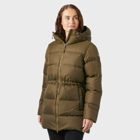Geci femei - Geaca dama Helly Hansen Essence Down Parka
