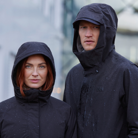 Geaca dama Helly Hansen Lily Insulated Raincoat [9]