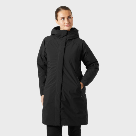 Geci femei - Geaca dama Helly Hansen Lily Insulated Raincoat