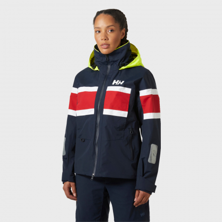 Geci femei - Geaca dama Helly Hansen Salt Original Jacket