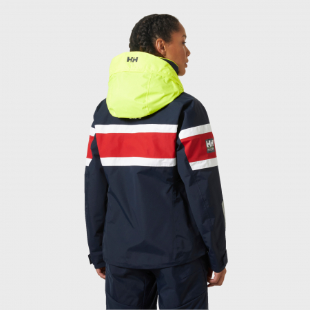 Geaca dama Helly Hansen Salt Original Jacket [1]