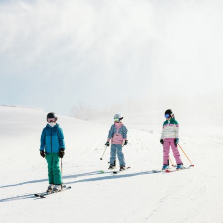 Geaca ski cu gluga Helly Hansen Girl Diamond Jacket [10]