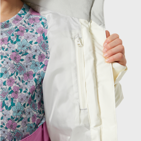 Geaca ski cu gluga Helly Hansen Girl Diamond Jacket [7]