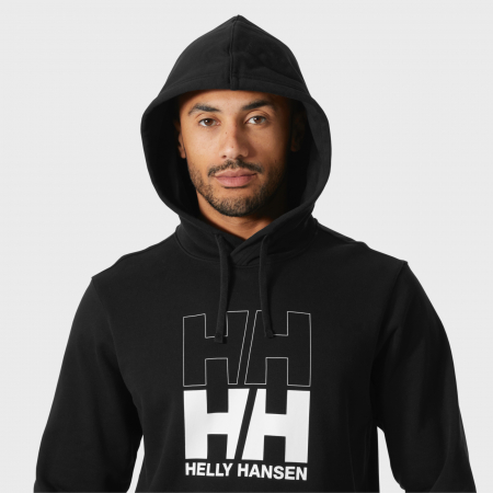 Hanorac barbati Helly Hansen Core Graphic Hoodie [4]