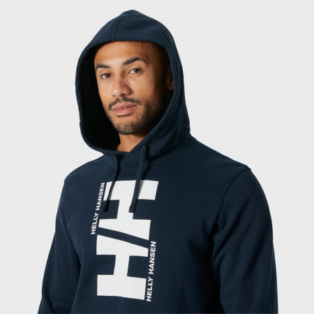 Hanorac barbati Helly Hansen Core Graphic Hoodie [4]