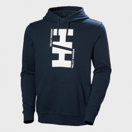 Hanorac barbati Helly Hansen Core Graphic Hoodie [2]
