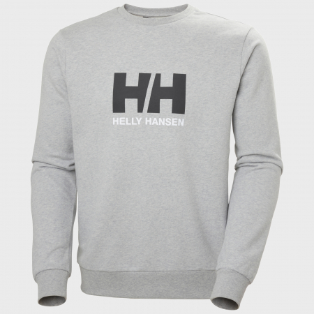 Hanorac barbati Helly Hansen HH Logo Crew Sweat 2.0 [2]