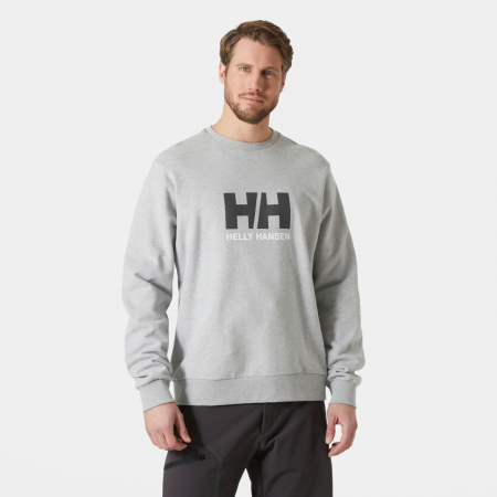 Barbati - Hanorac barbati Helly Hansen HH Logo Crew Sweat 2.0