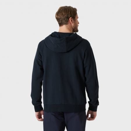 Hanorac barbati Helly Hansen HH Logo Full Zip Hoodie 2.0 [1]