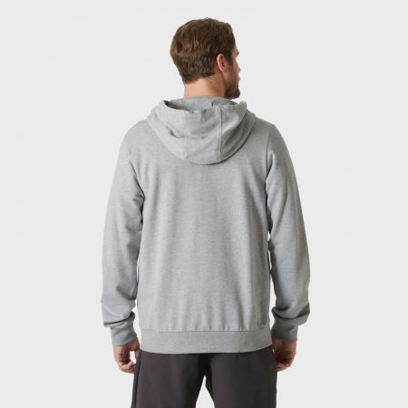 Hanorac barbati Helly Hansen HH Logo Full Zip Hoodie 2.0 [1]