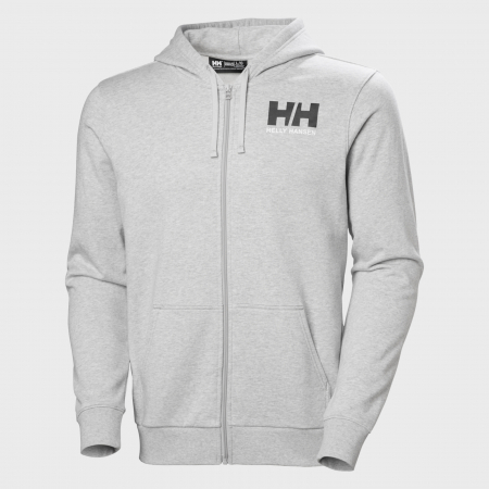 Hanorac barbati Helly Hansen HH Logo FZ Hoodie [2]