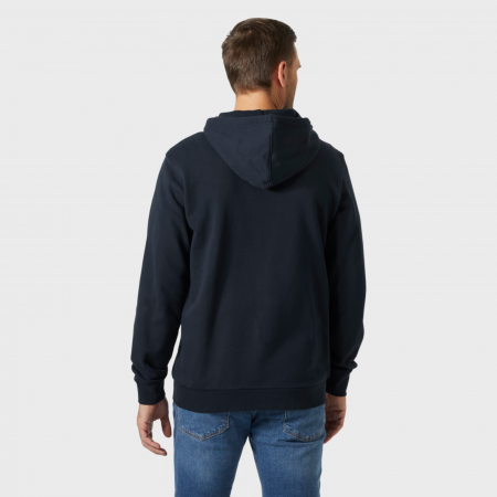 Hanorac barbati Helly Hansen HH Logo FZ Hoodie [1]