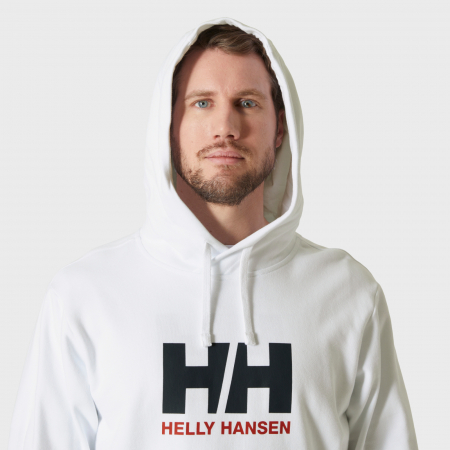 Hanorac barbati Helly Hansen HH Logo Hoodie 2.0 [4]